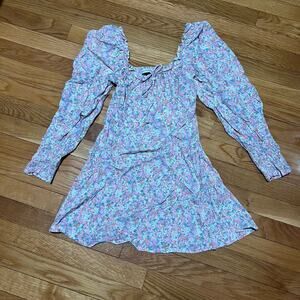 Faithful The Brand Floral Dress Size 2 / XS